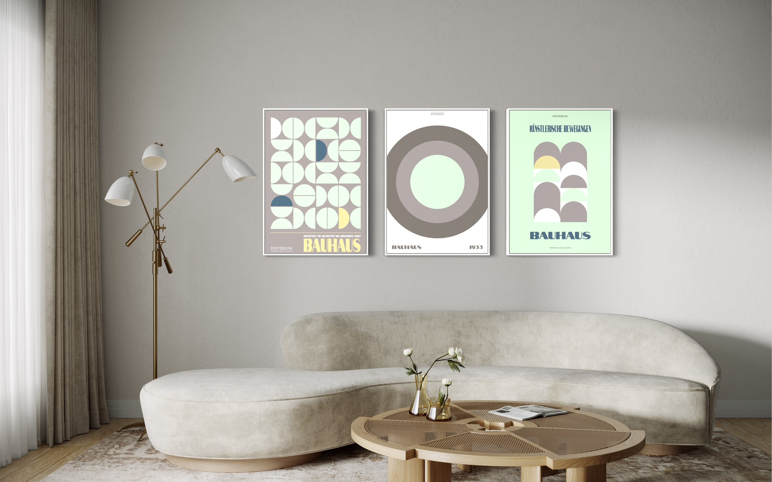 Le mouvement Bauhaus : pourquoi il influence encore la décoration moderne