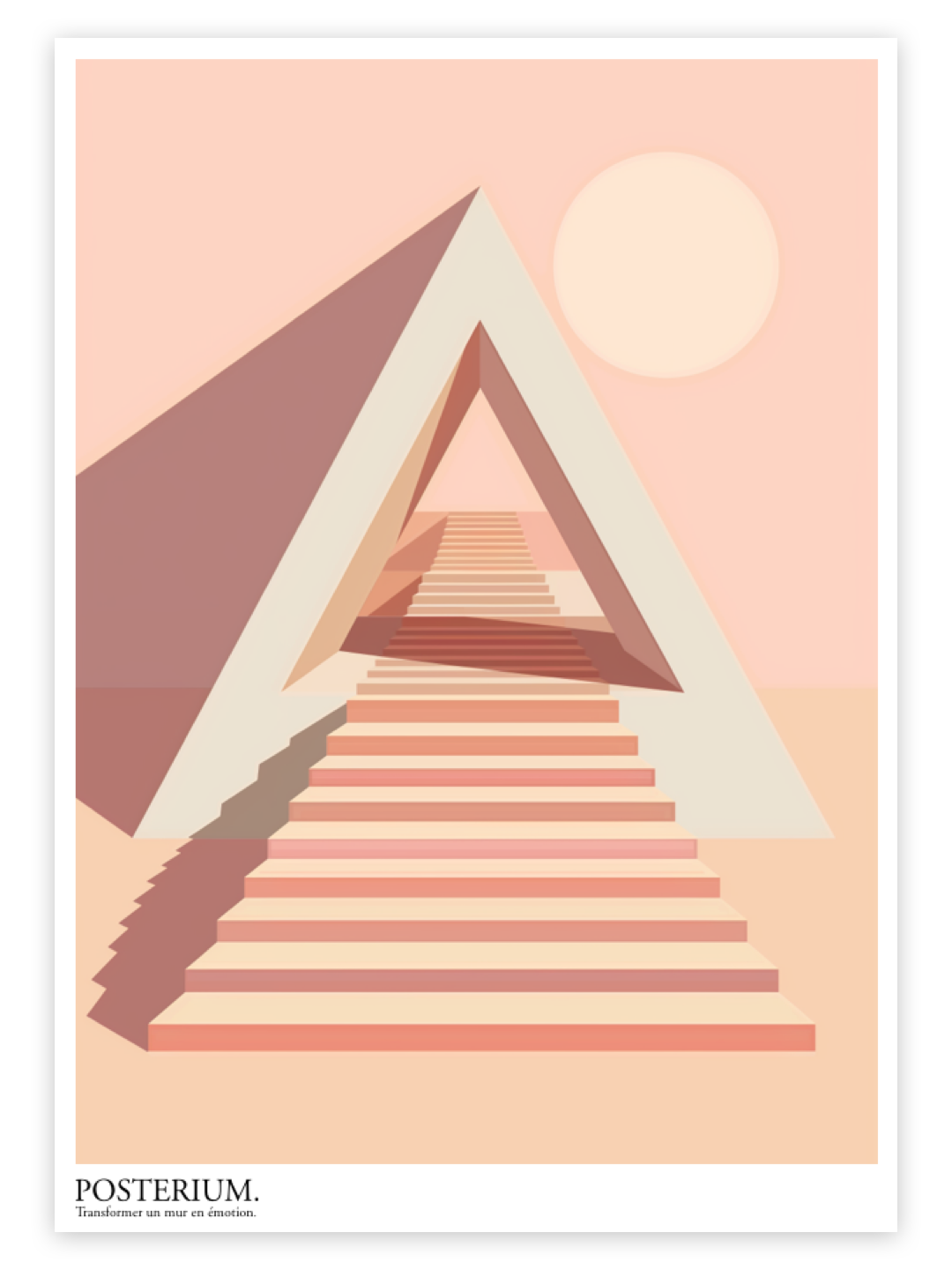 Ascension — affiche  Collection FIGURES — Vol. 01