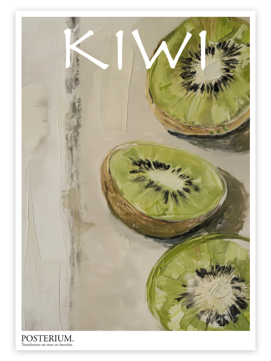 Kiwi affiche