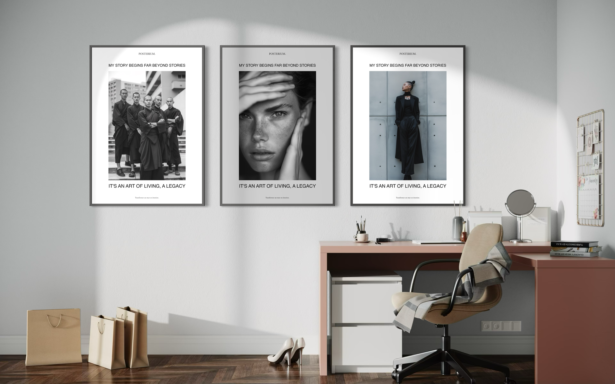 Collection Beyond stories