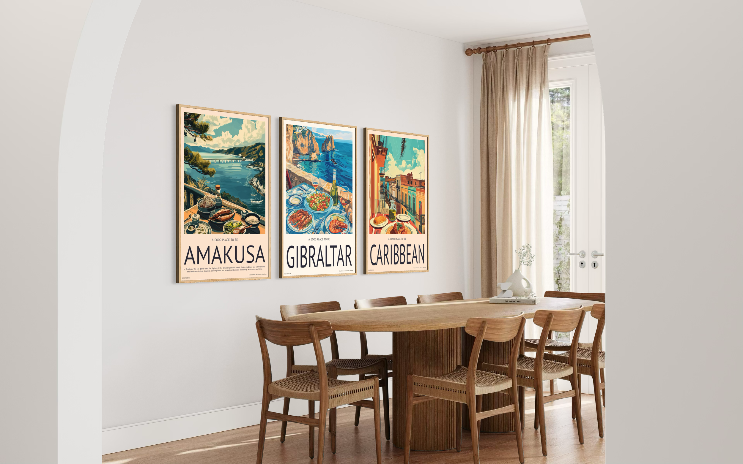 Collection Place série 1