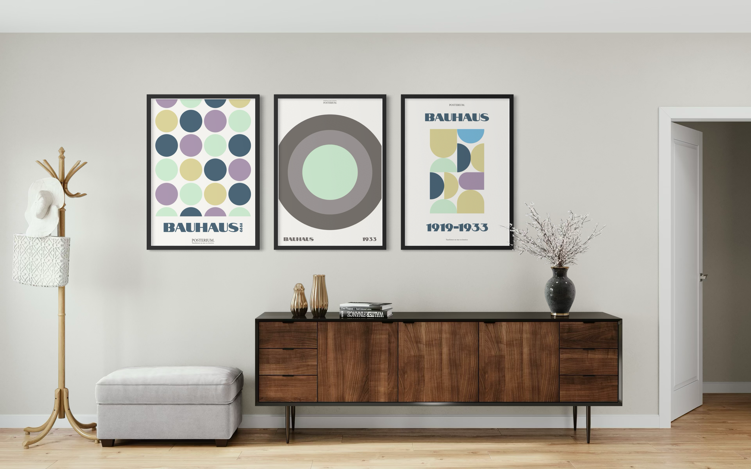 Collection Bauhaus Vol.1