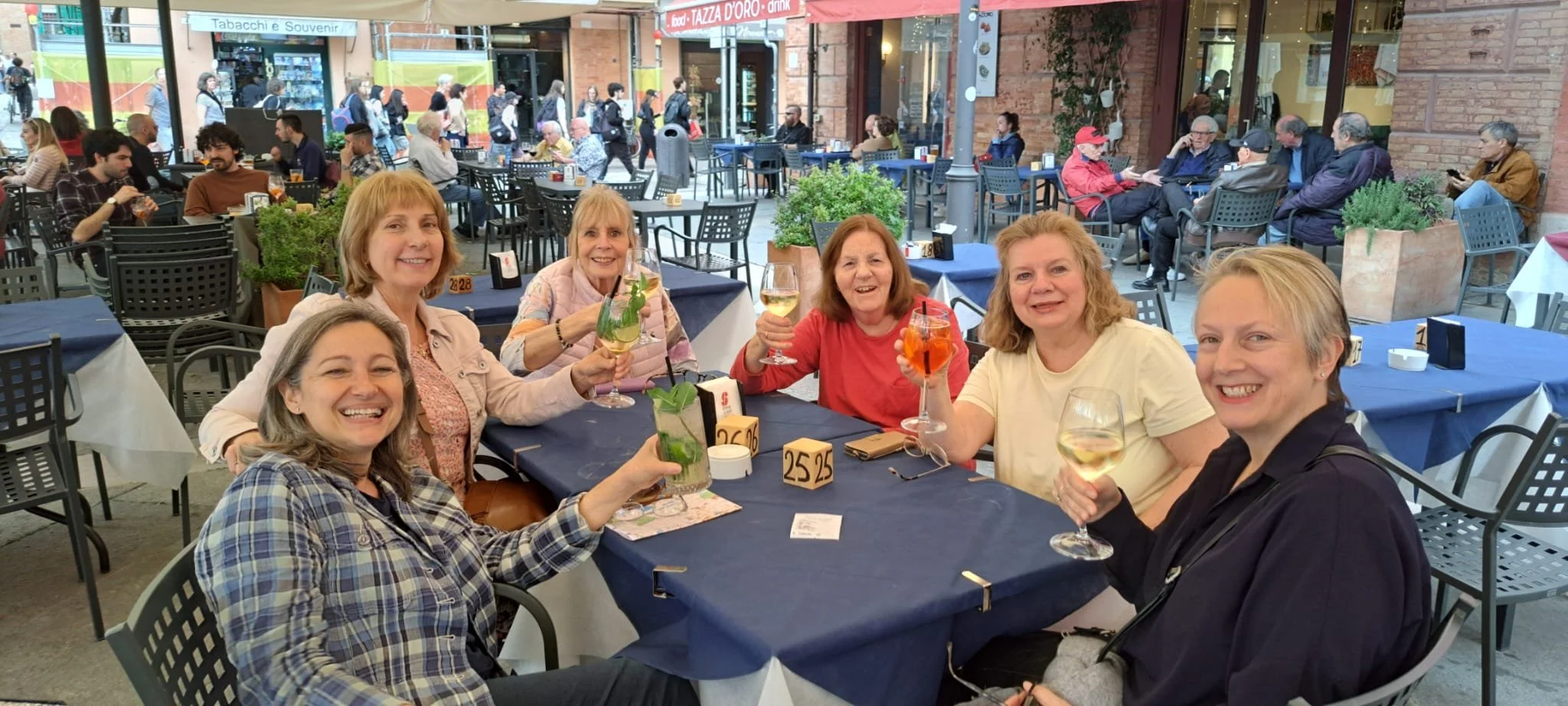 Language immersion (all levels) - may 2026