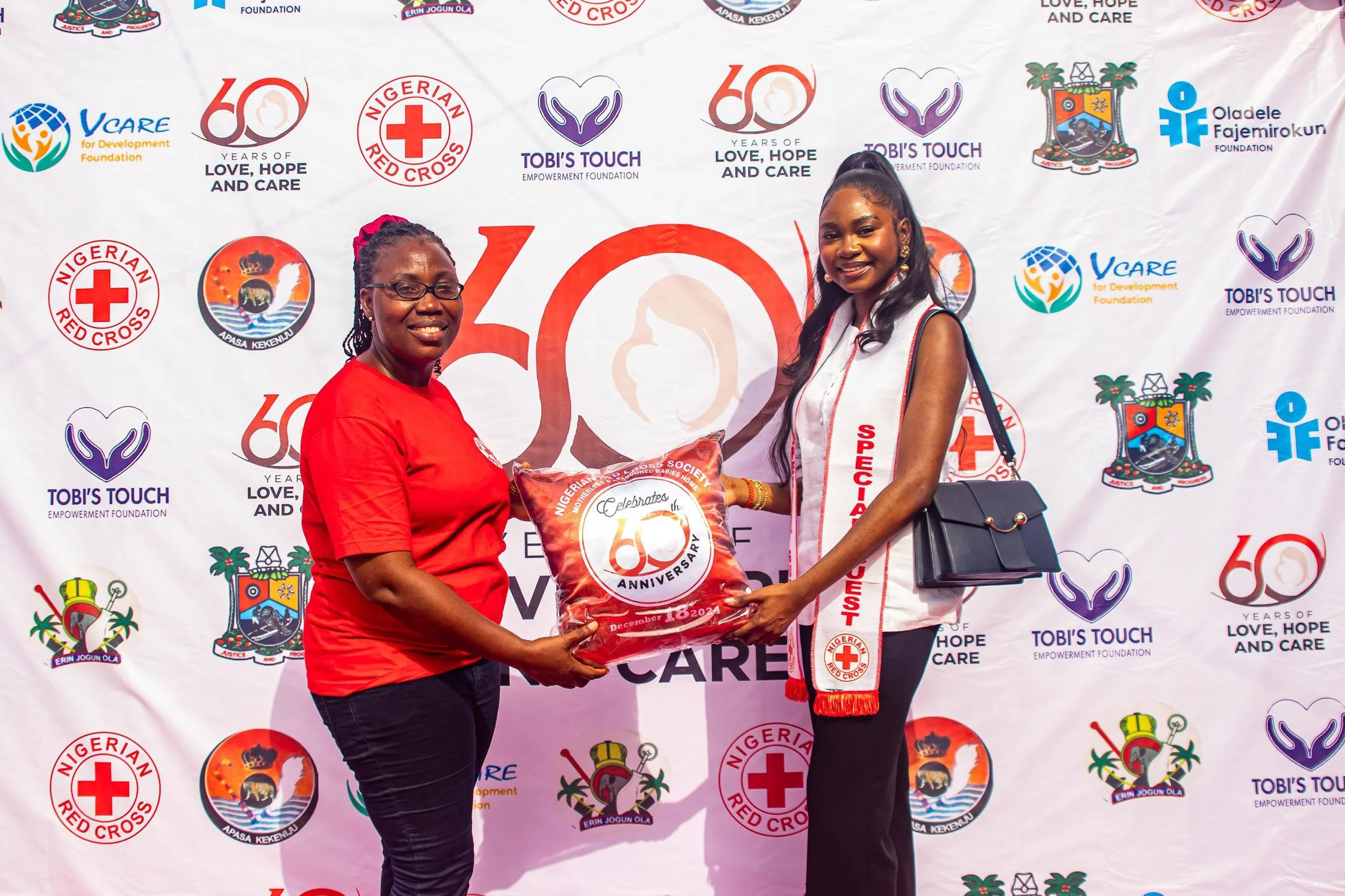 A Heartfelt Partnership: Celebrating 60 Years with the Red Cross Baby's Home