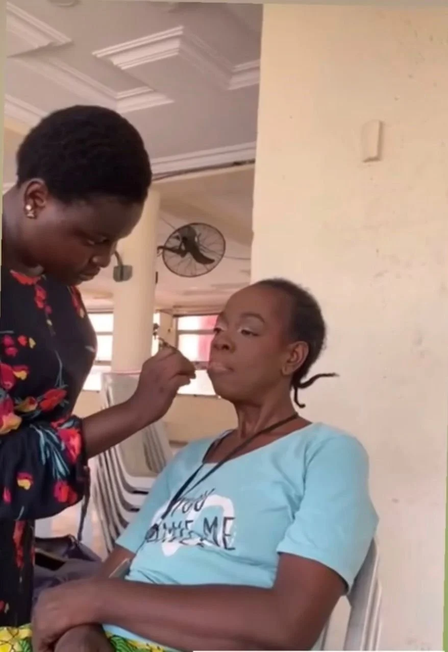 Empowering Dreams: Tobi's Touch Sponsors Olamide Esther's Professional Artistry Training