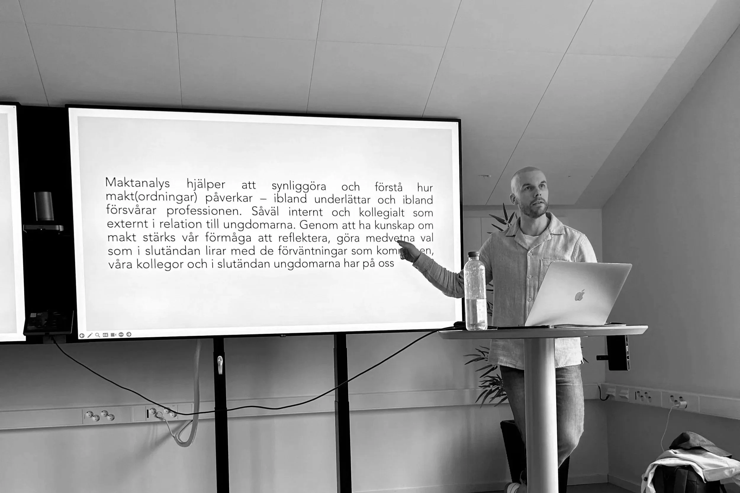 Strategisk rådgivning och kartläggning