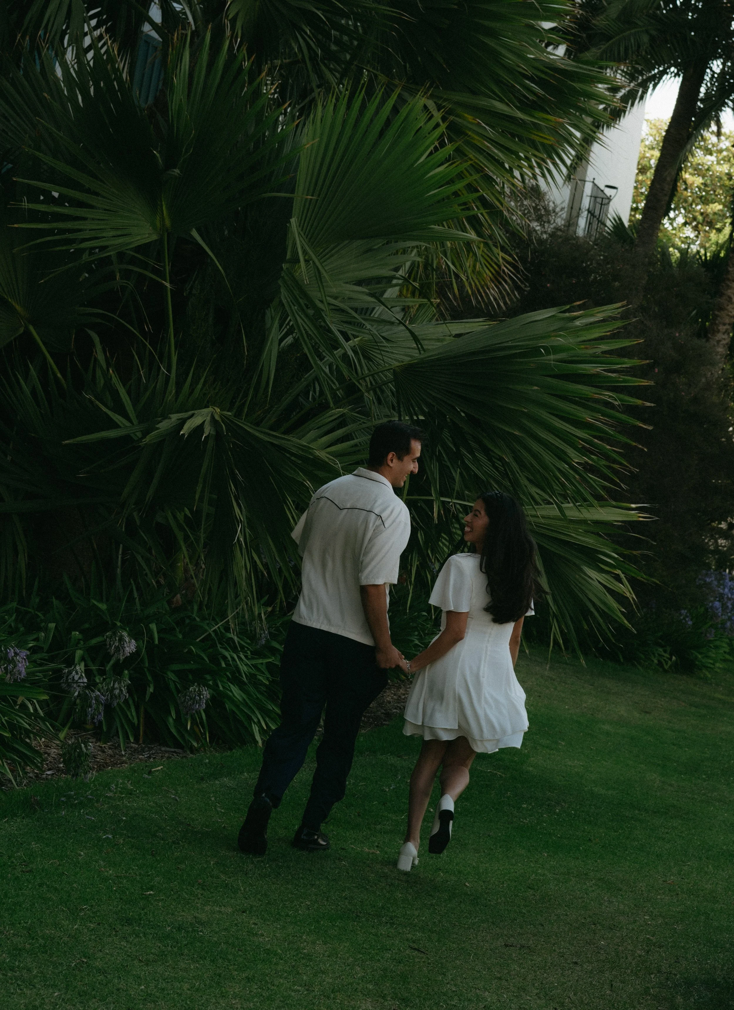 Viv & Tony's Elopement | Santa Barbara, CA