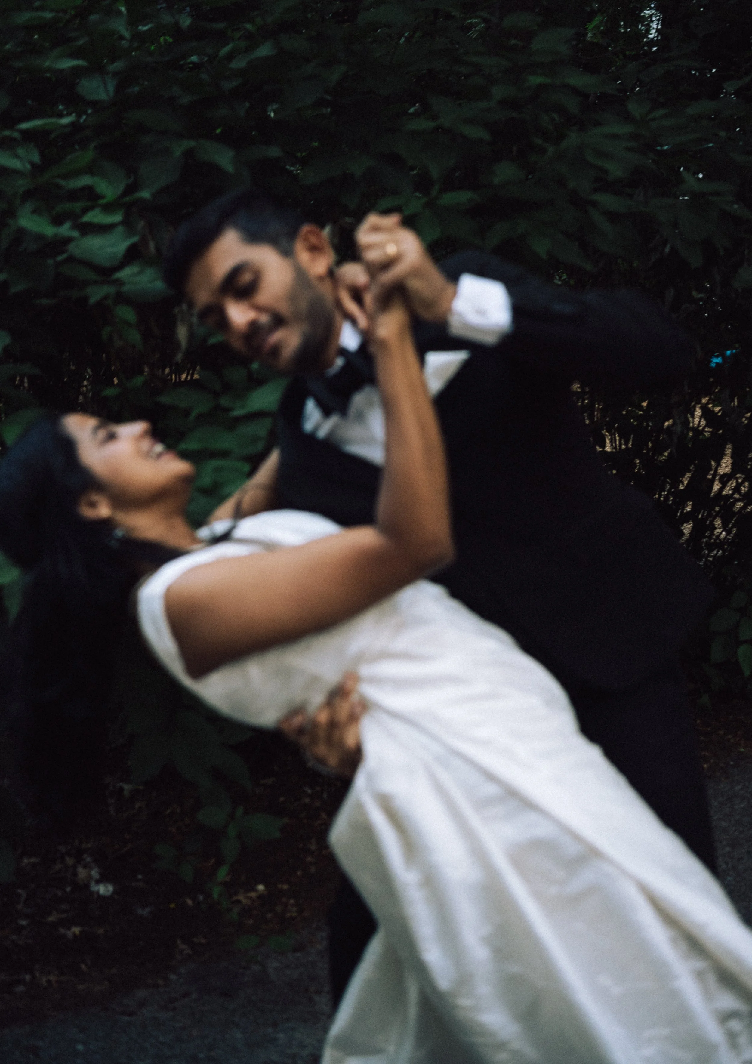 L & V's Backyard Wedding | Cambridge, MA