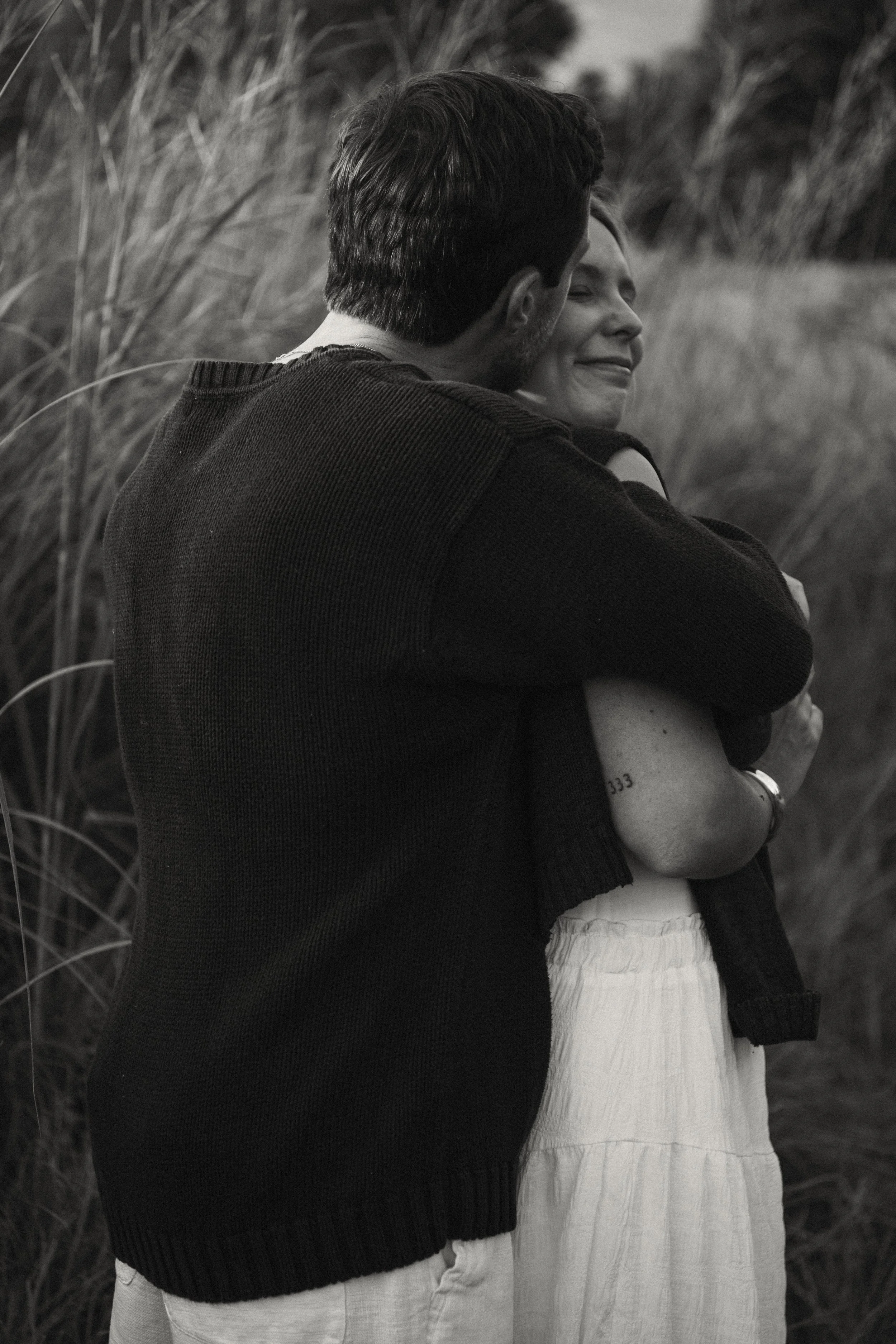 M & C's Engagement Session | Duxbury, MA