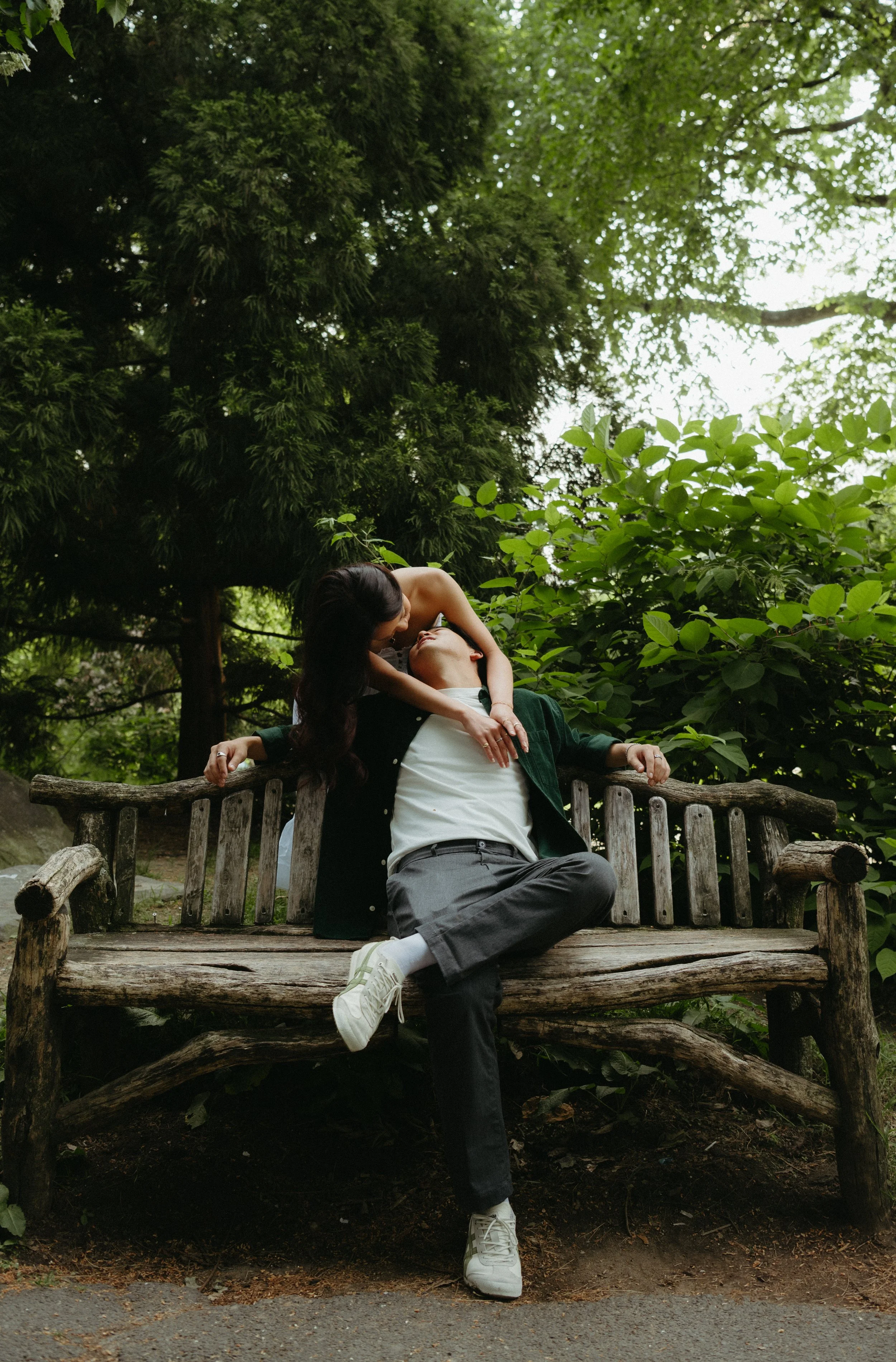 Chloe & Jonathan | Central Park, NYC, NY