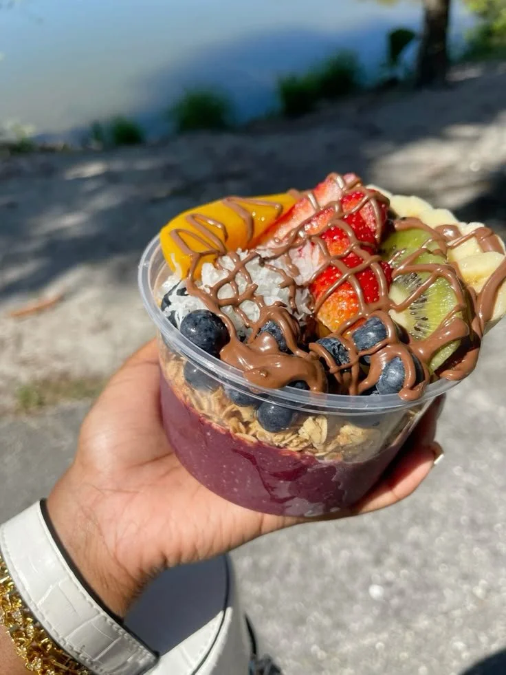 How to maximise your workout results with food.