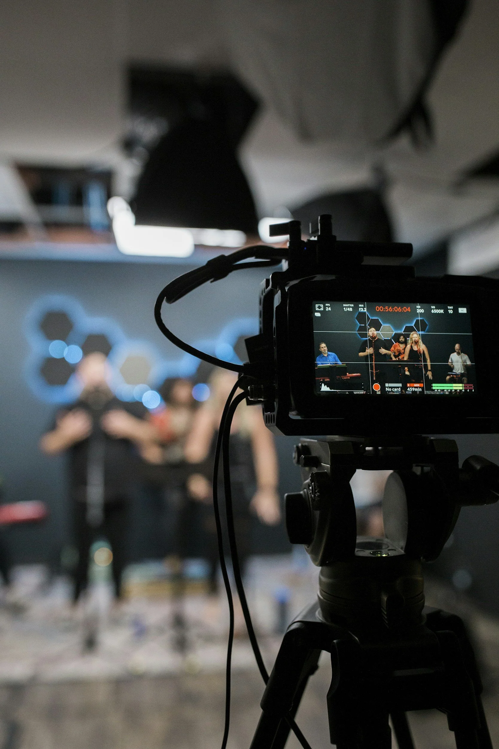 content production & localisation