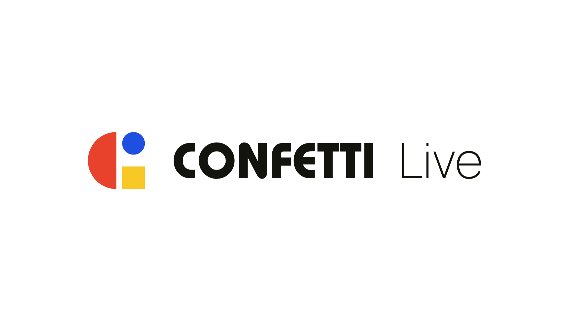 Confetti Live