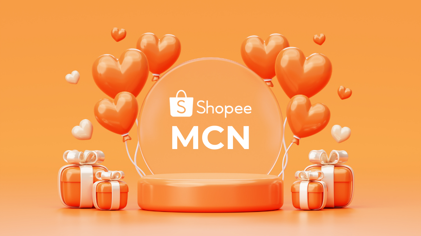 shopee video livestream mcn agency