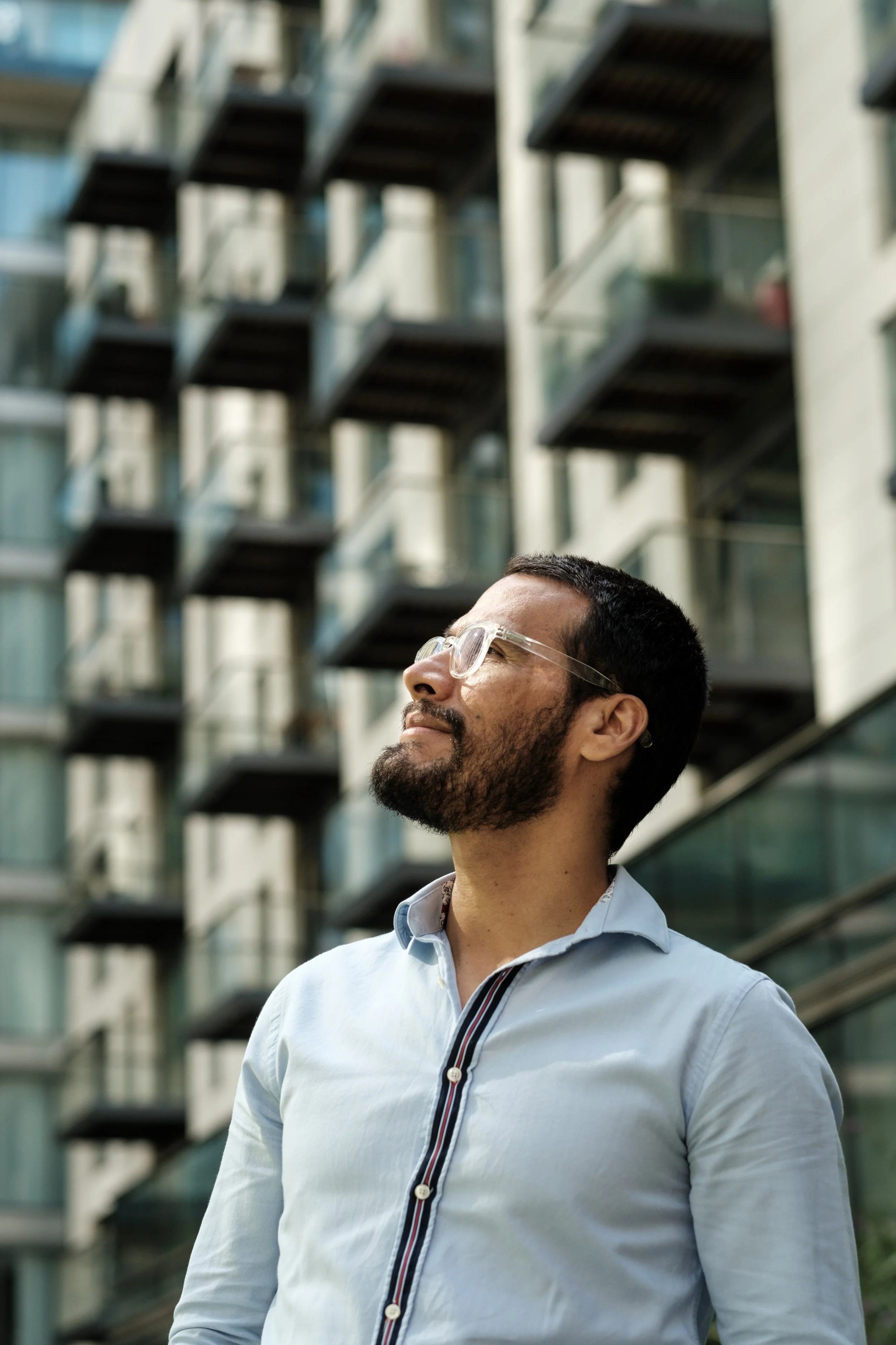 Getting People Back on Track, Not Just “Through It.”