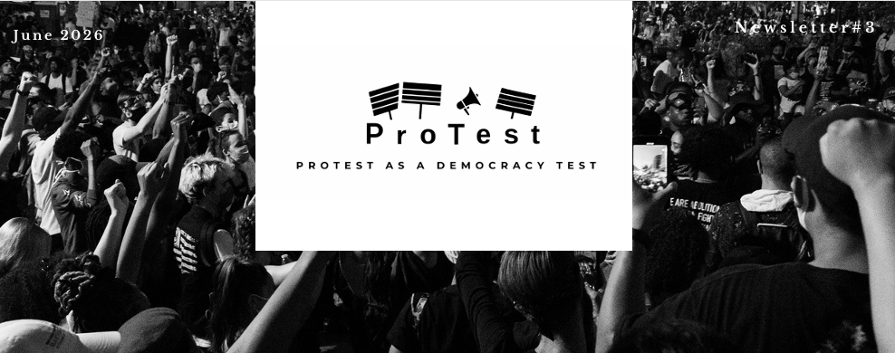 ProTest project Newsletter #3