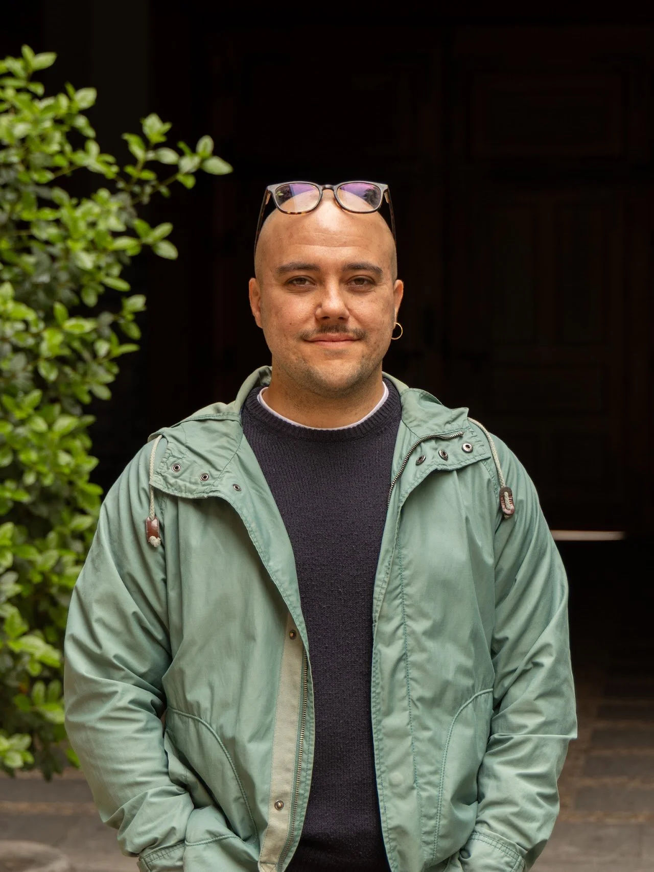 Davide Rocchetti presents “Grassroots democratic defense in Italy” at Lund University