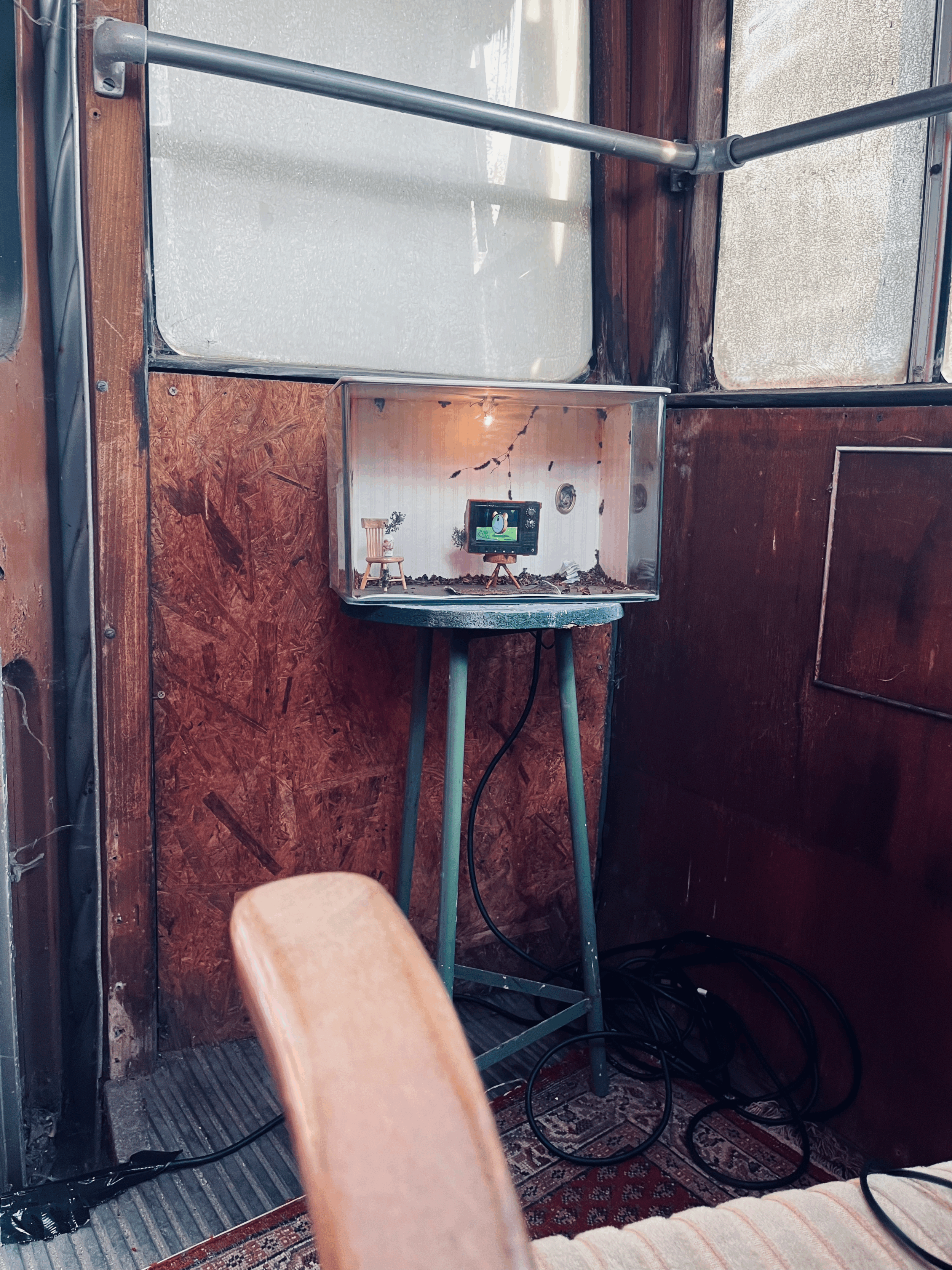 Laughing On The Outside