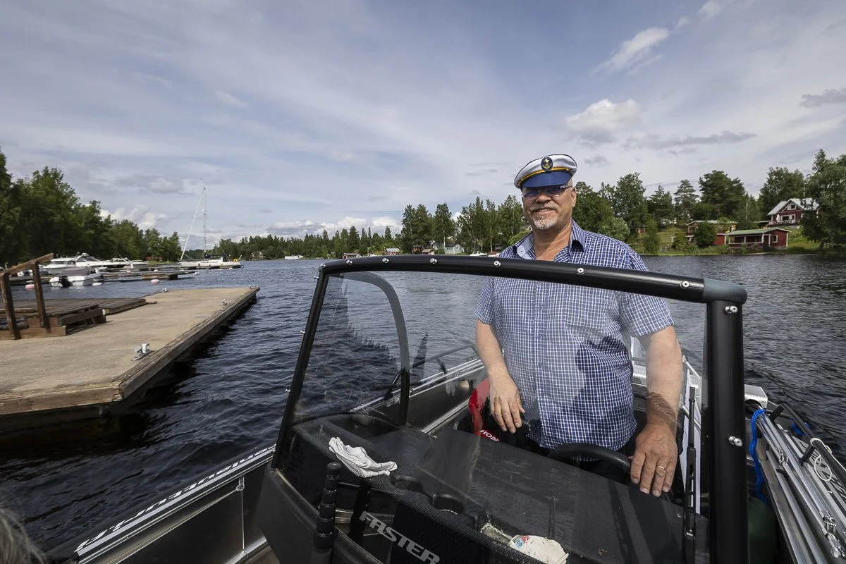 Linnansaaren Lautturi