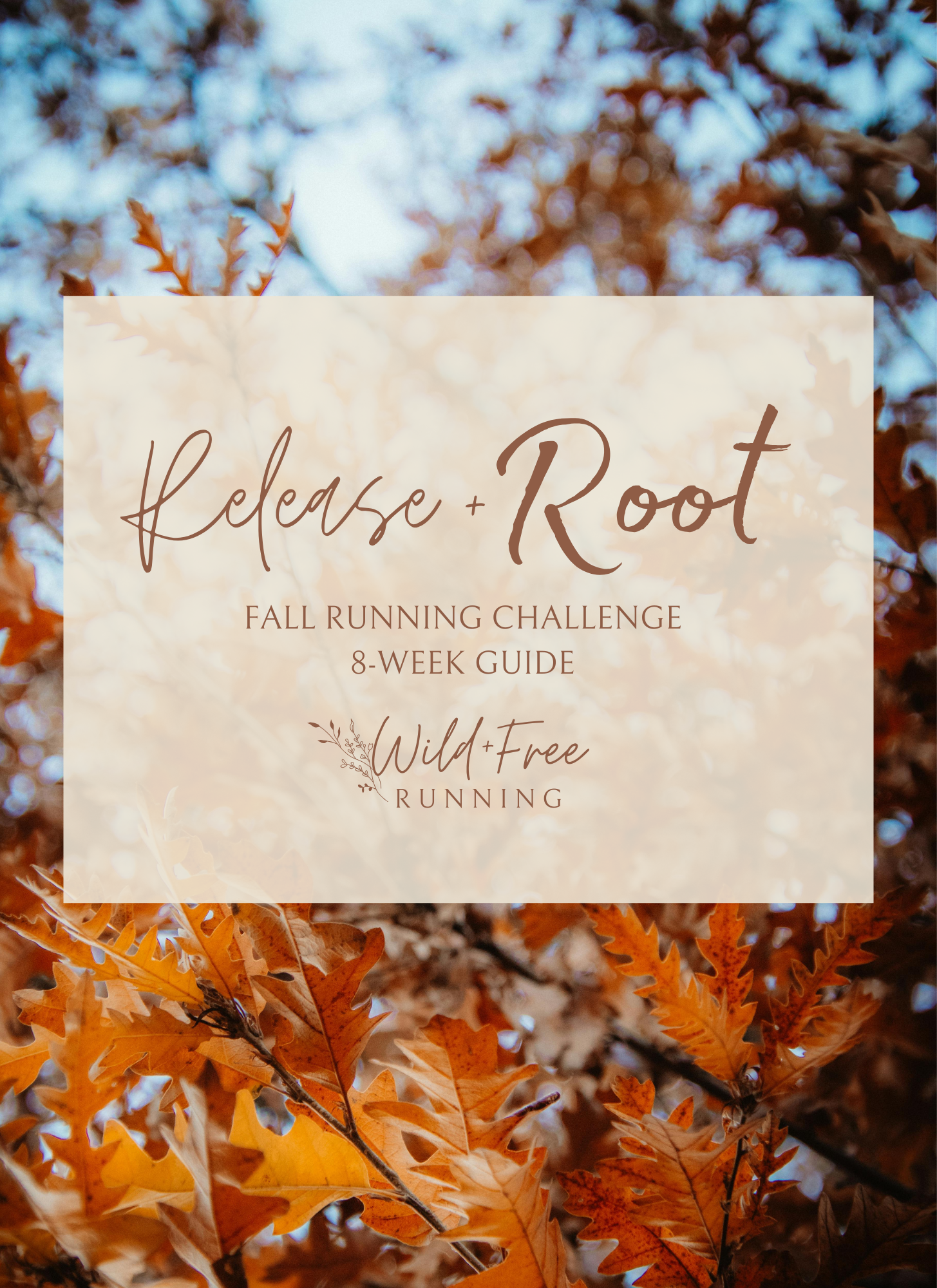 Release + Root 8-Week Guide