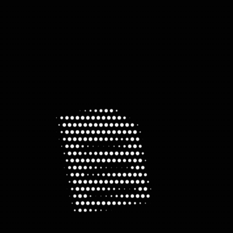 Une icône de fichier papier