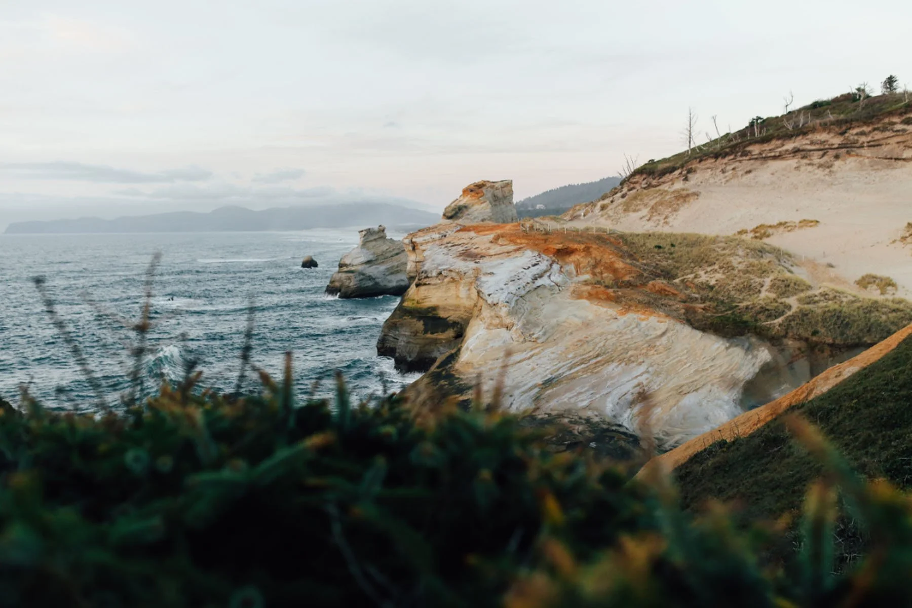 Retreat Event Template