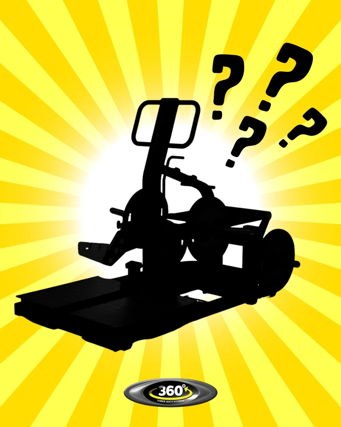 Guess the Kit 👀
👀 New kit incoming… but can you guess what it is?
Here’s your first sneak peek at one of the brand-new machines joining the gym this December!
Drop your guesses below ⬇️ First correct answer wins bragging rights (and