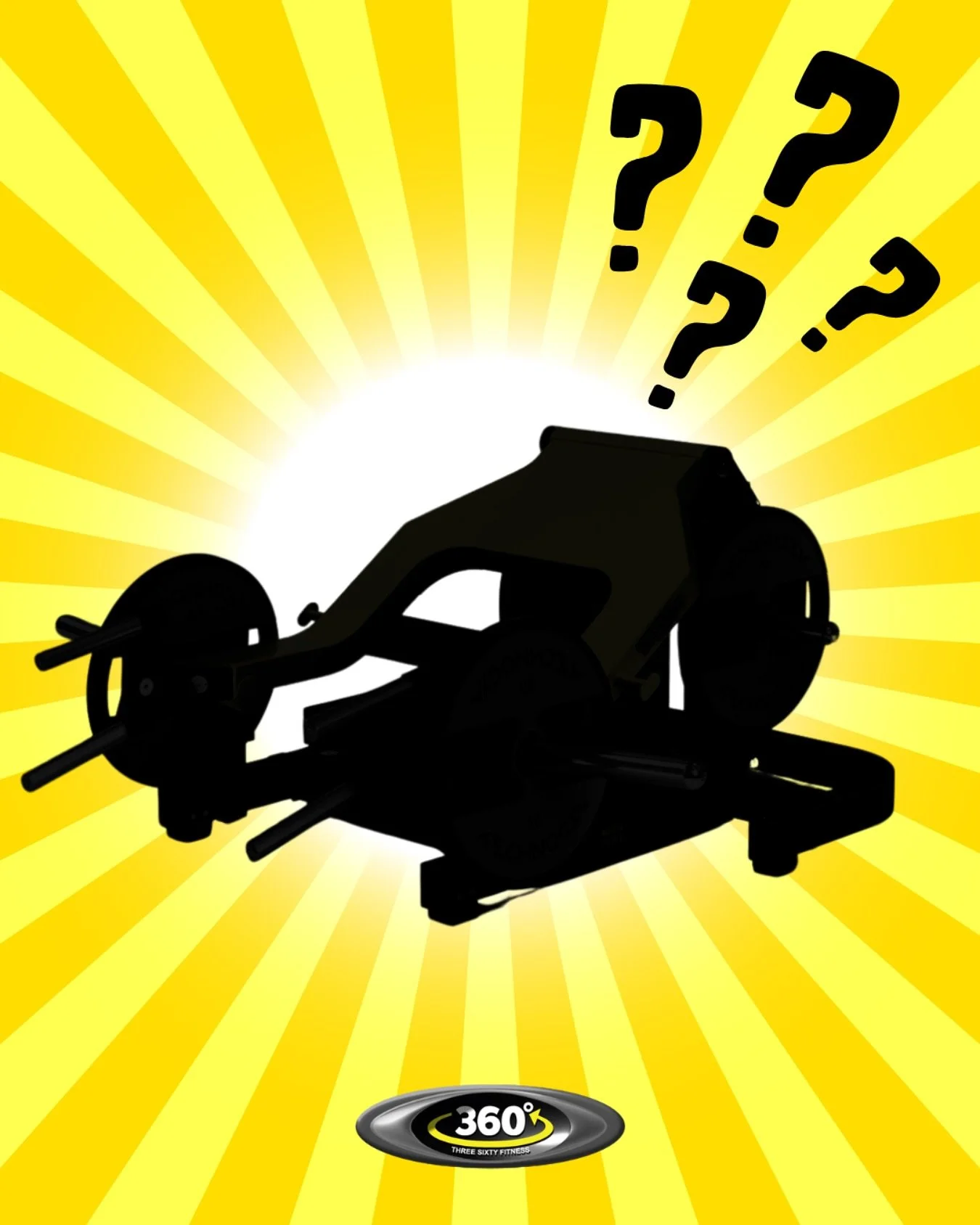 Another one for the strength lovers…
This new piece is built for serious lifts without the setup hassle. 
Any guesses what it could be? 🤔
#360Fitness #GuessTheKit #NewEquipment