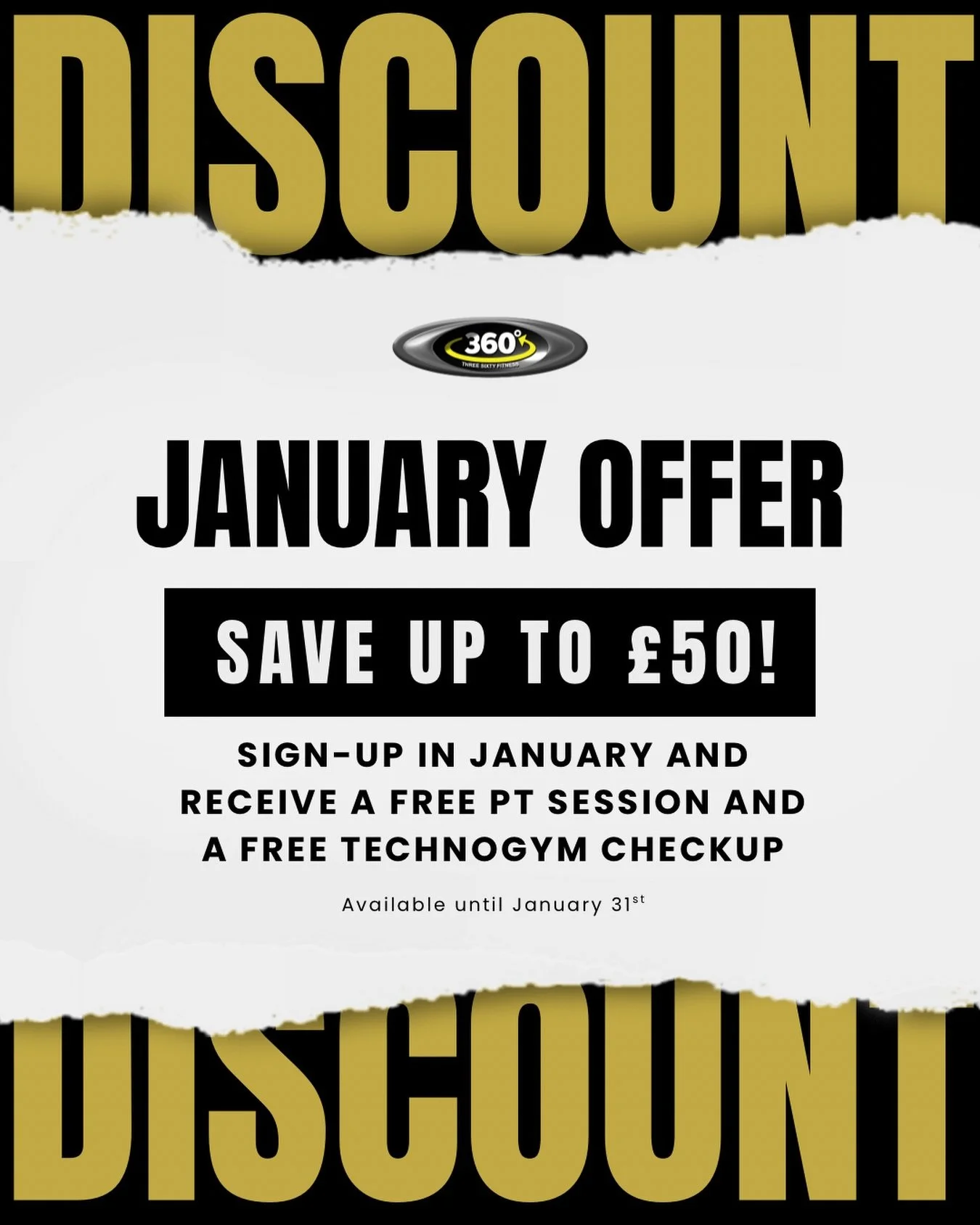 NEW YEAR. SMARTER TRAINING. 💪✨

Sign up this January and kick-start your fitness the right way with:
✔️ FREE Personal Training session
✔️ FREE Technogym CheckUp (find out your Wellness Age&trade;️!)

That&rsquo;s expert guidance + cutting-edge tech 