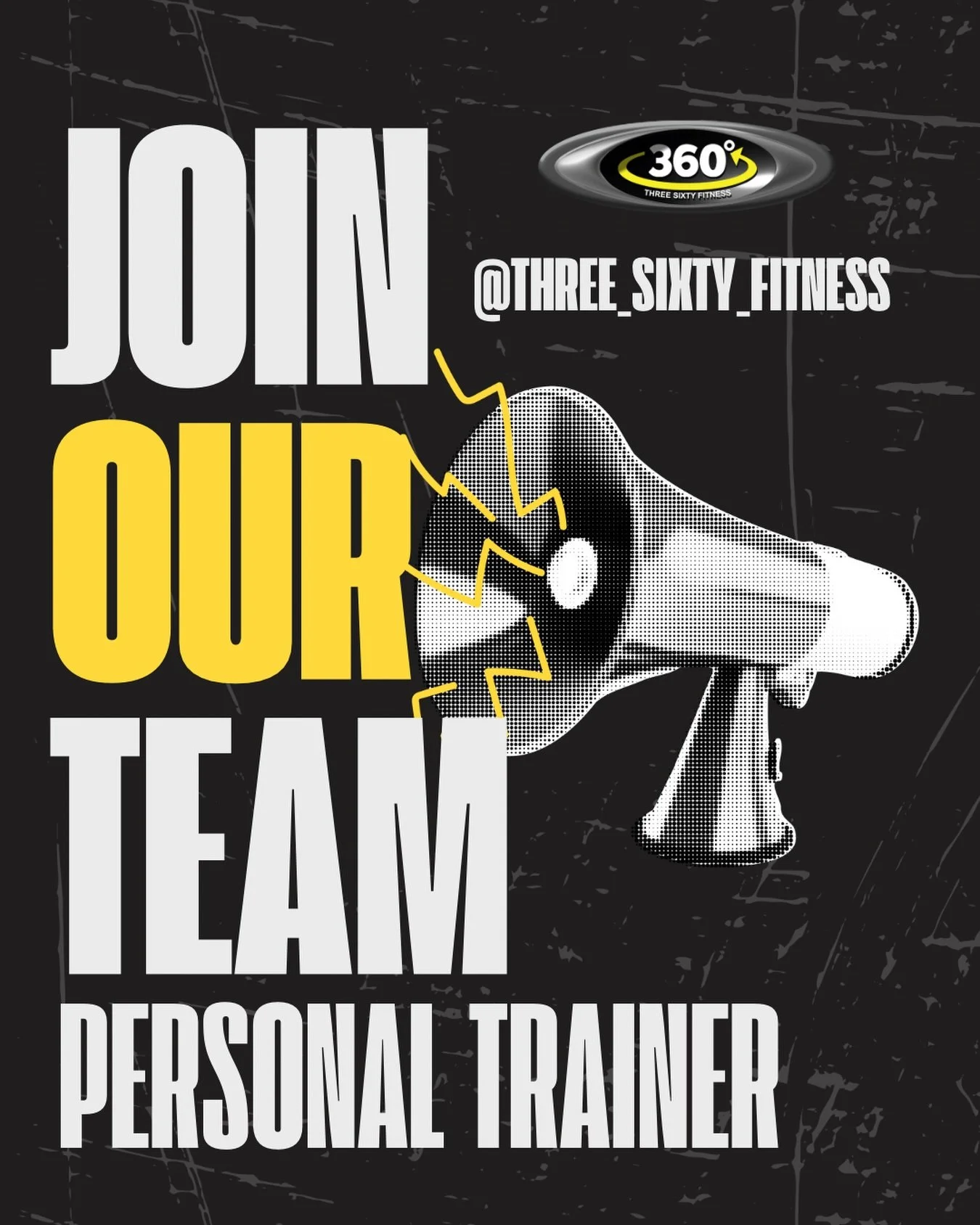 QUALIFIED PERSONAL TRAINERS WANTED

Join the next chapter of the 360 Fitness Shoreham team! 

We&rsquo;re expanding. We&rsquo;ve refitted. And we&rsquo;re building something special.

360 Fitness Shoreham is entering an exciting new era following a m
