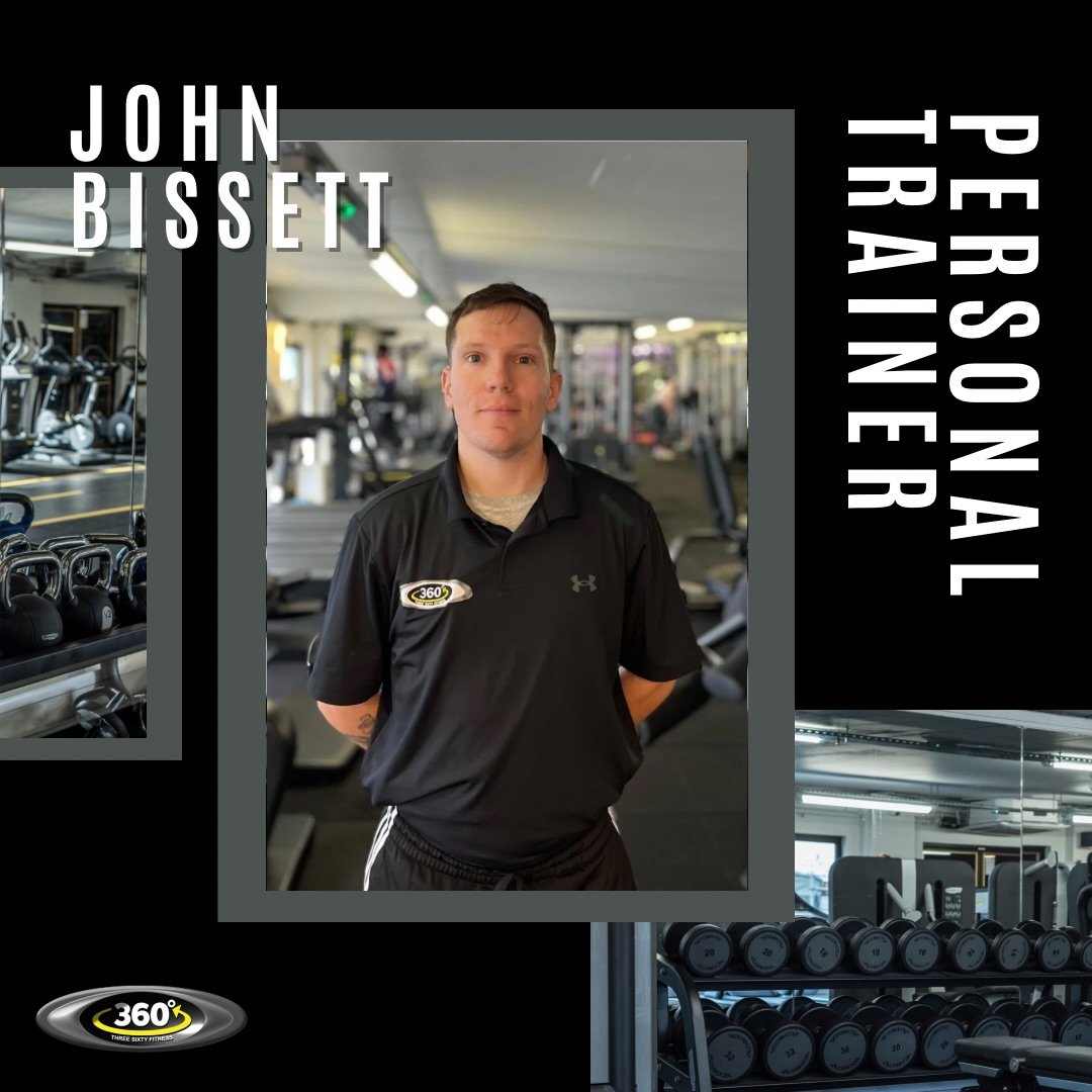 Meet John, who is our newest member of the team! 

John is a fully qualified Personal Trainer, and is eager to help you reach your fitness goals! Swipe to read about him and see if he&rsquo;s a good match for you 👉🏼