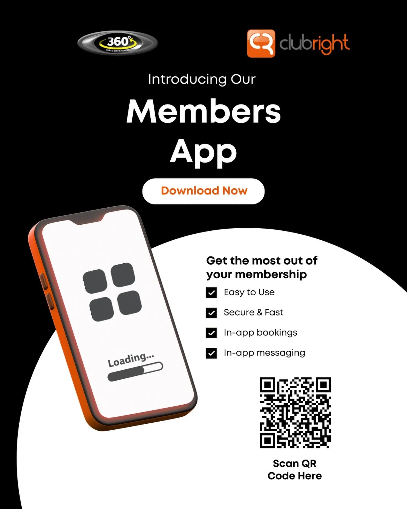 📲 Have you downloaded our new member app yet?

We&rsquo;ve now moved over to our new ClubRight members app, making it easier than ever to manage your membership.

With the app you can:
✔ Book inductions and Personal Training sessions 
✔ Purchase ser
