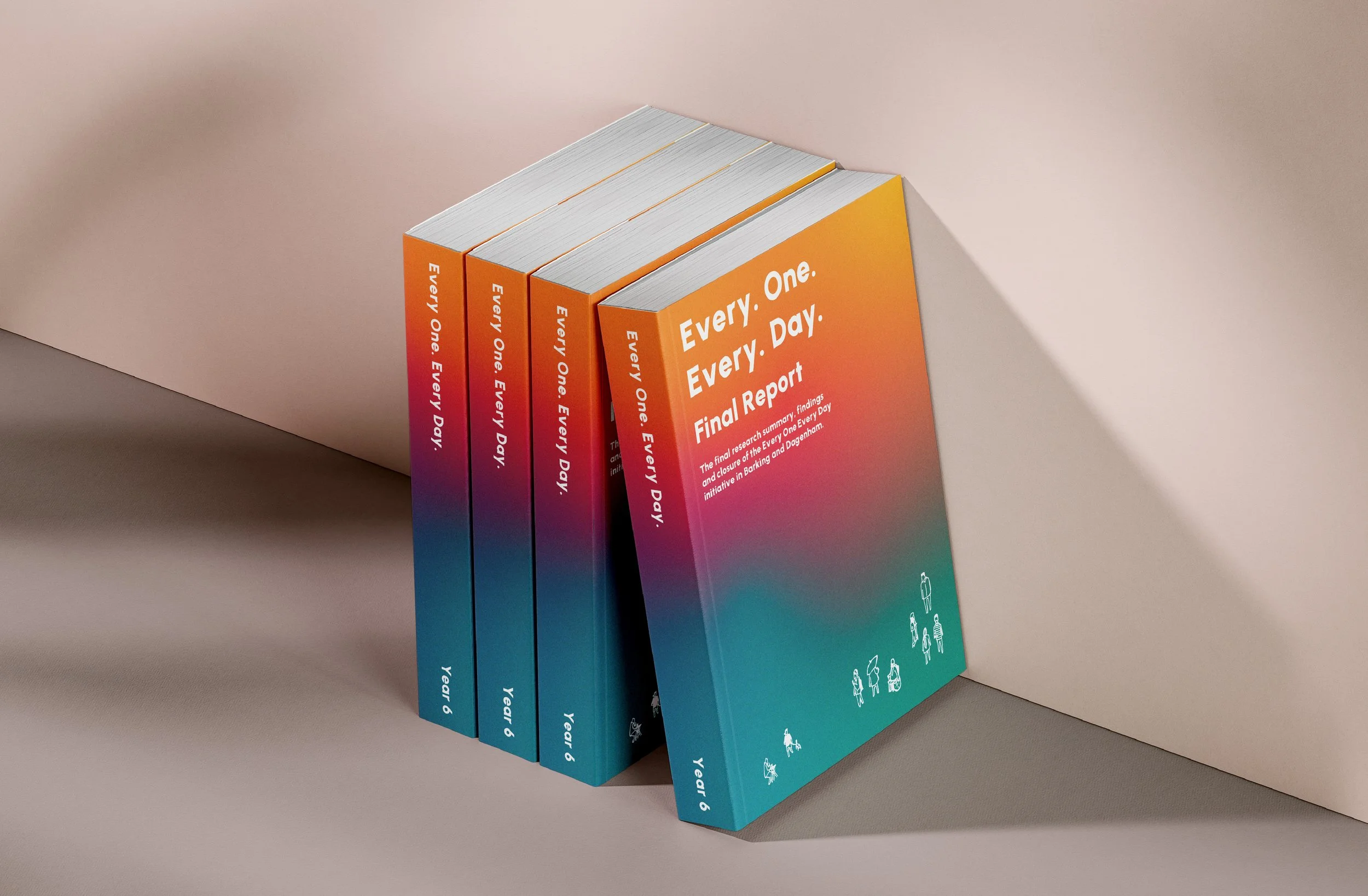 Every One Every Day closure report