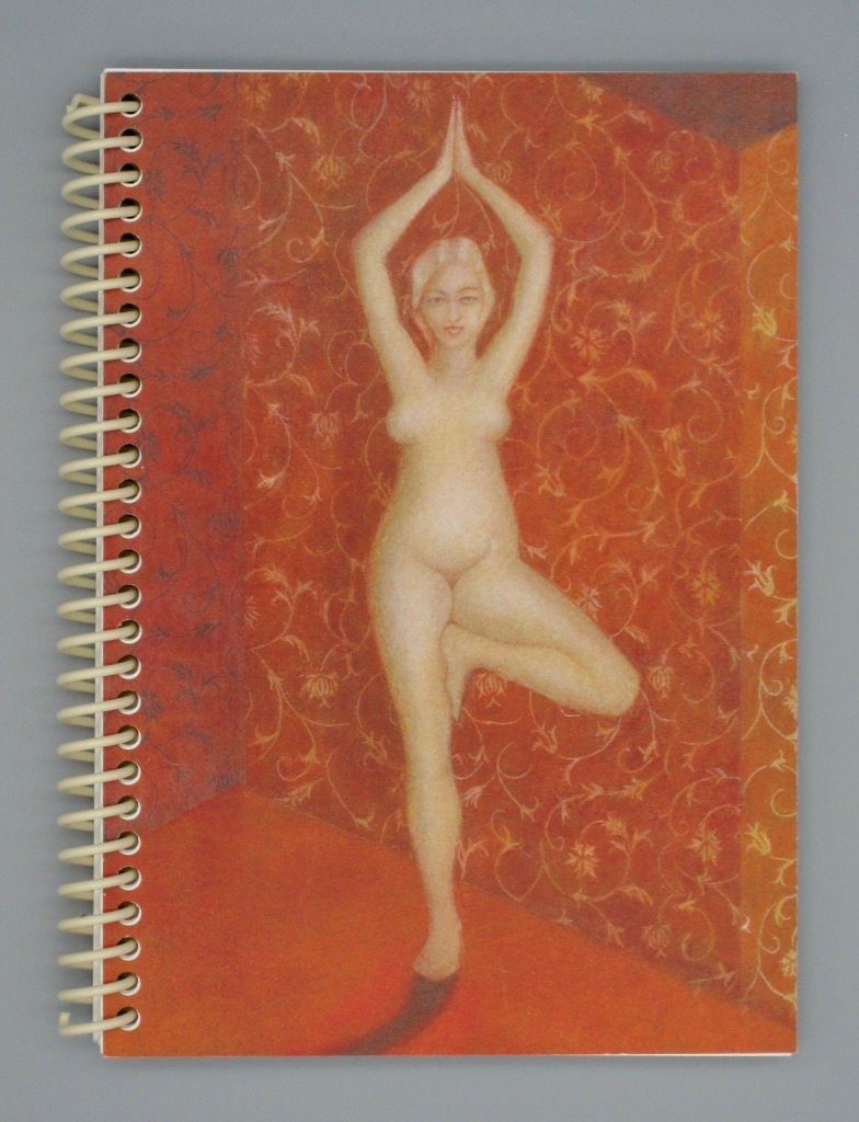 Tree Pose Journal