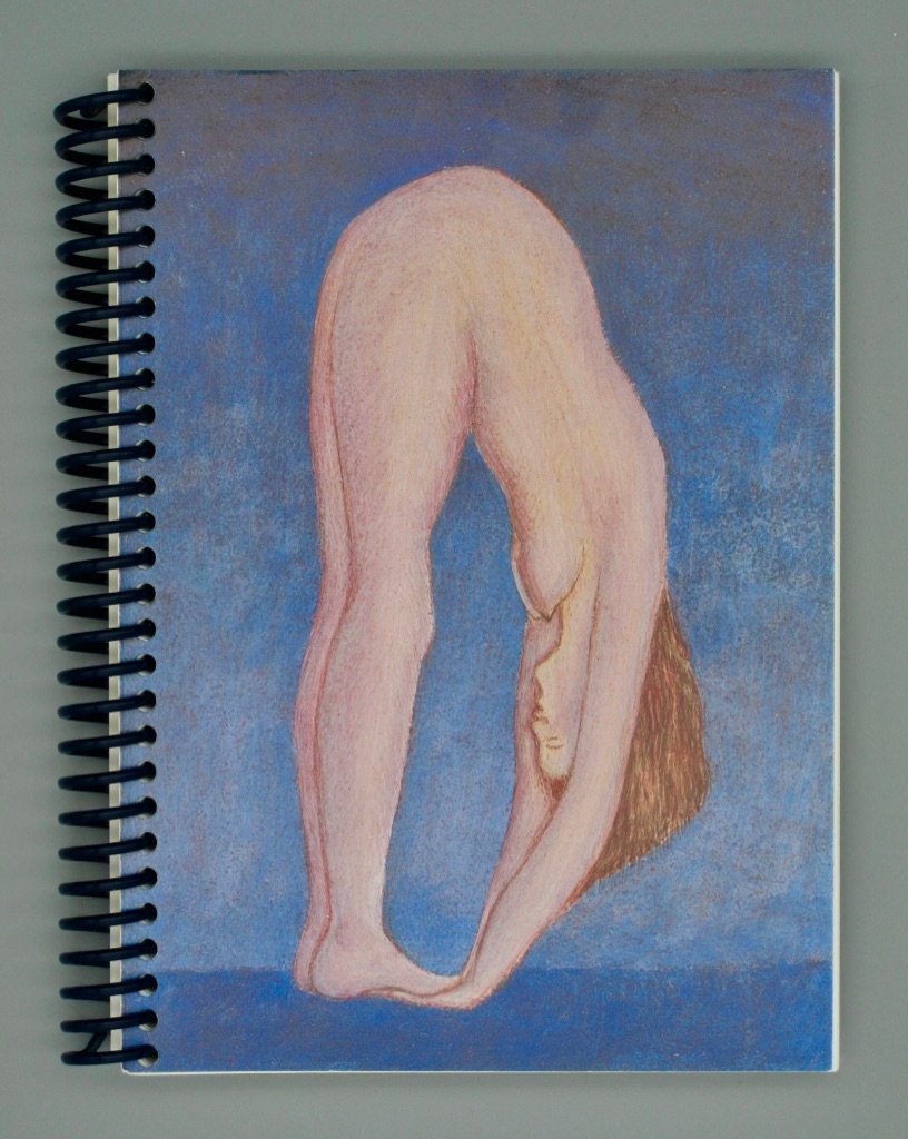 Hand to Foot Pose Journal