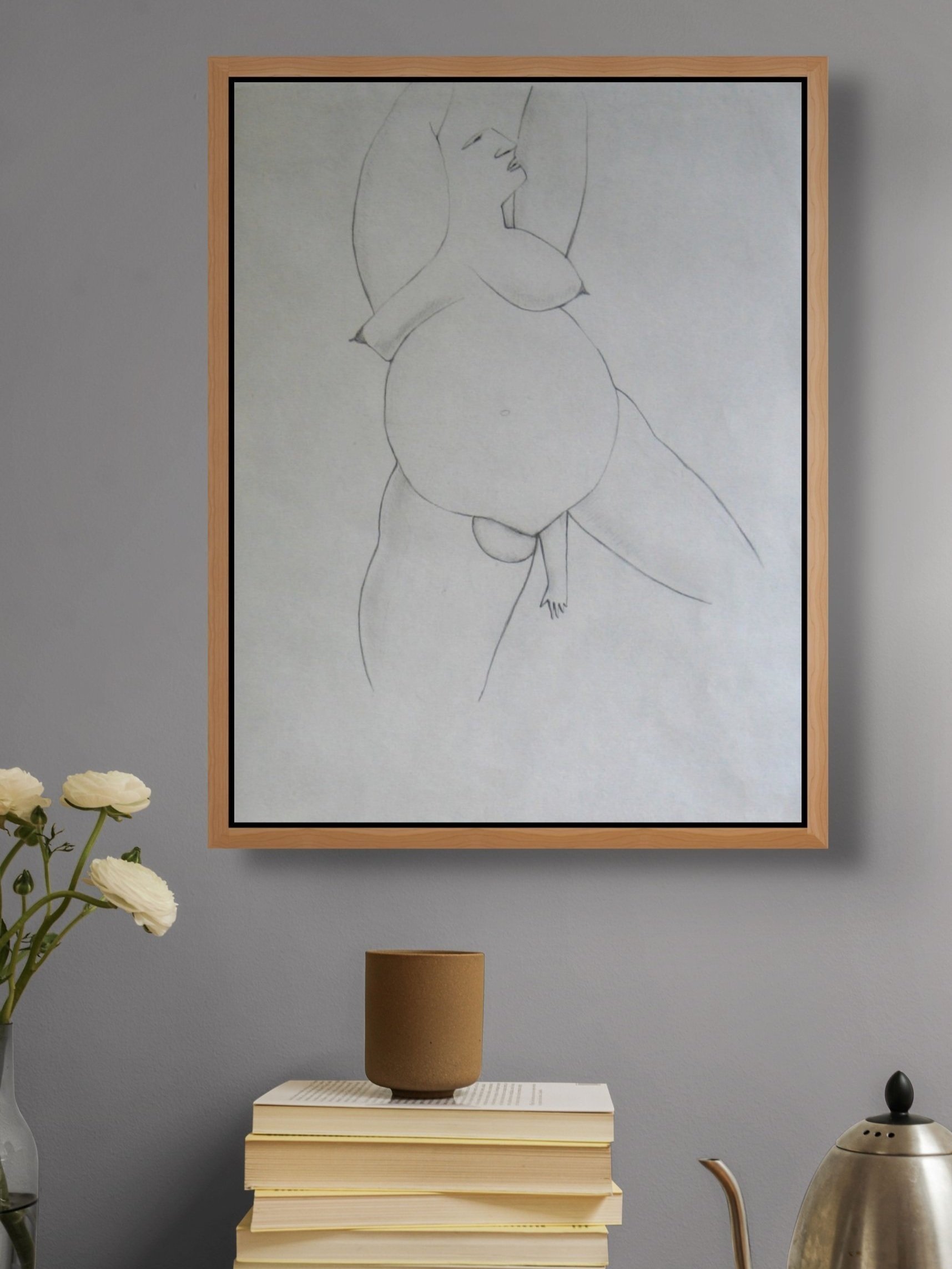 Childbirth Print