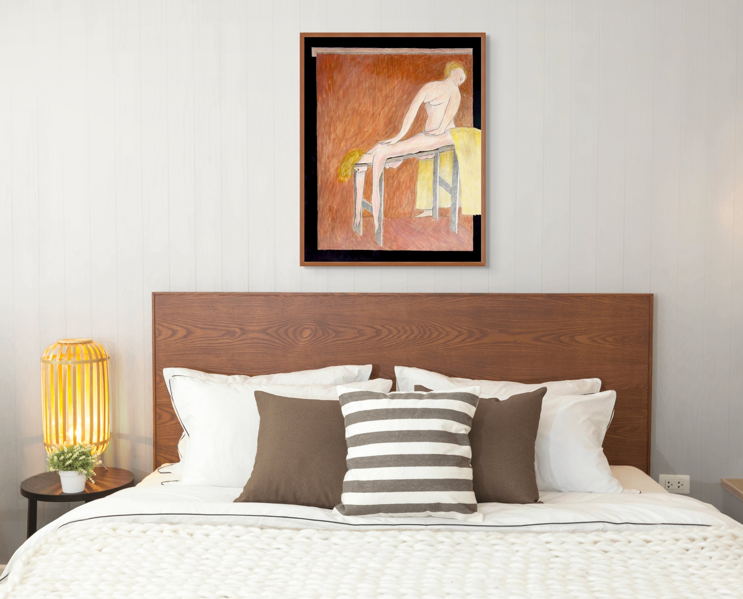 Total Relaxation Print
