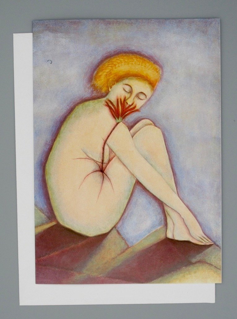 Fertile Flesh Card