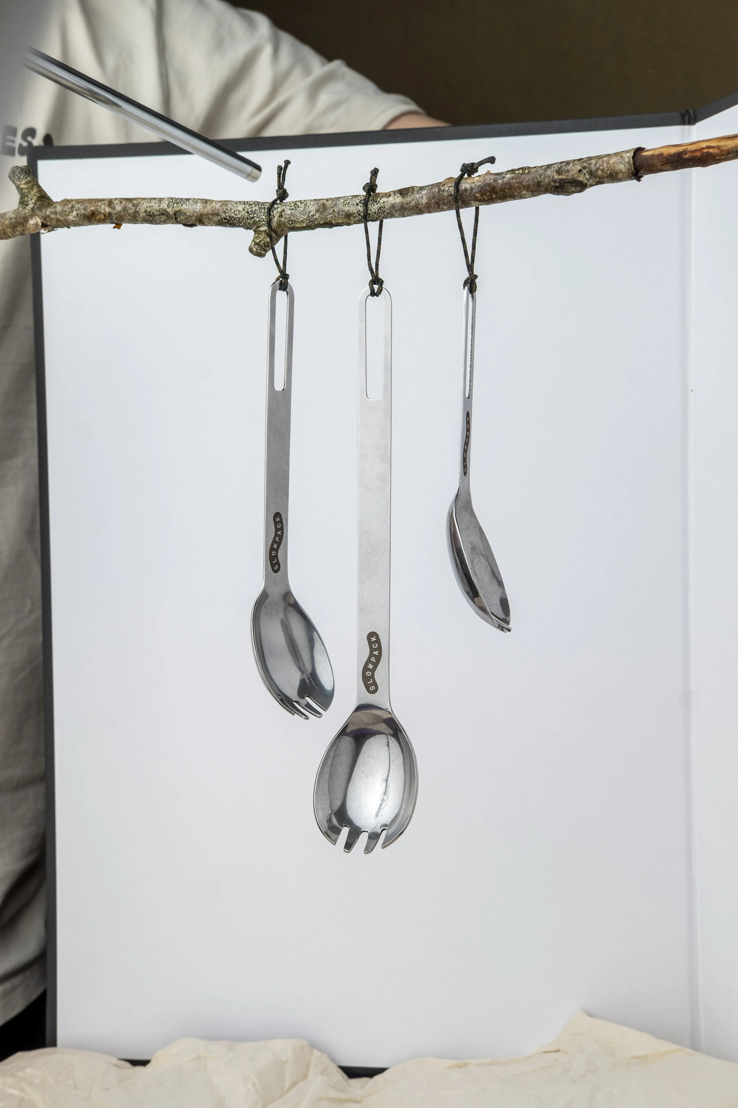 Sheffield Stainless Steel Sporks