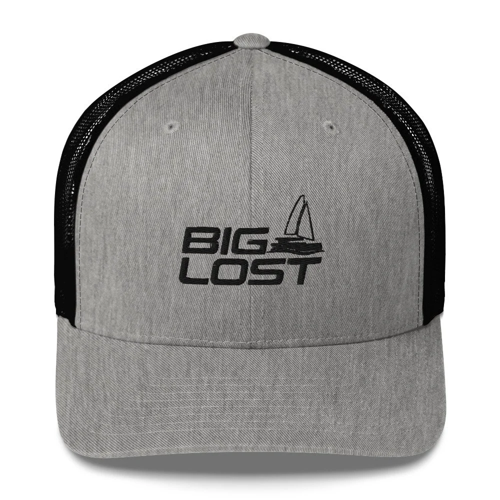 Big Lost Signature Trucker Hat
