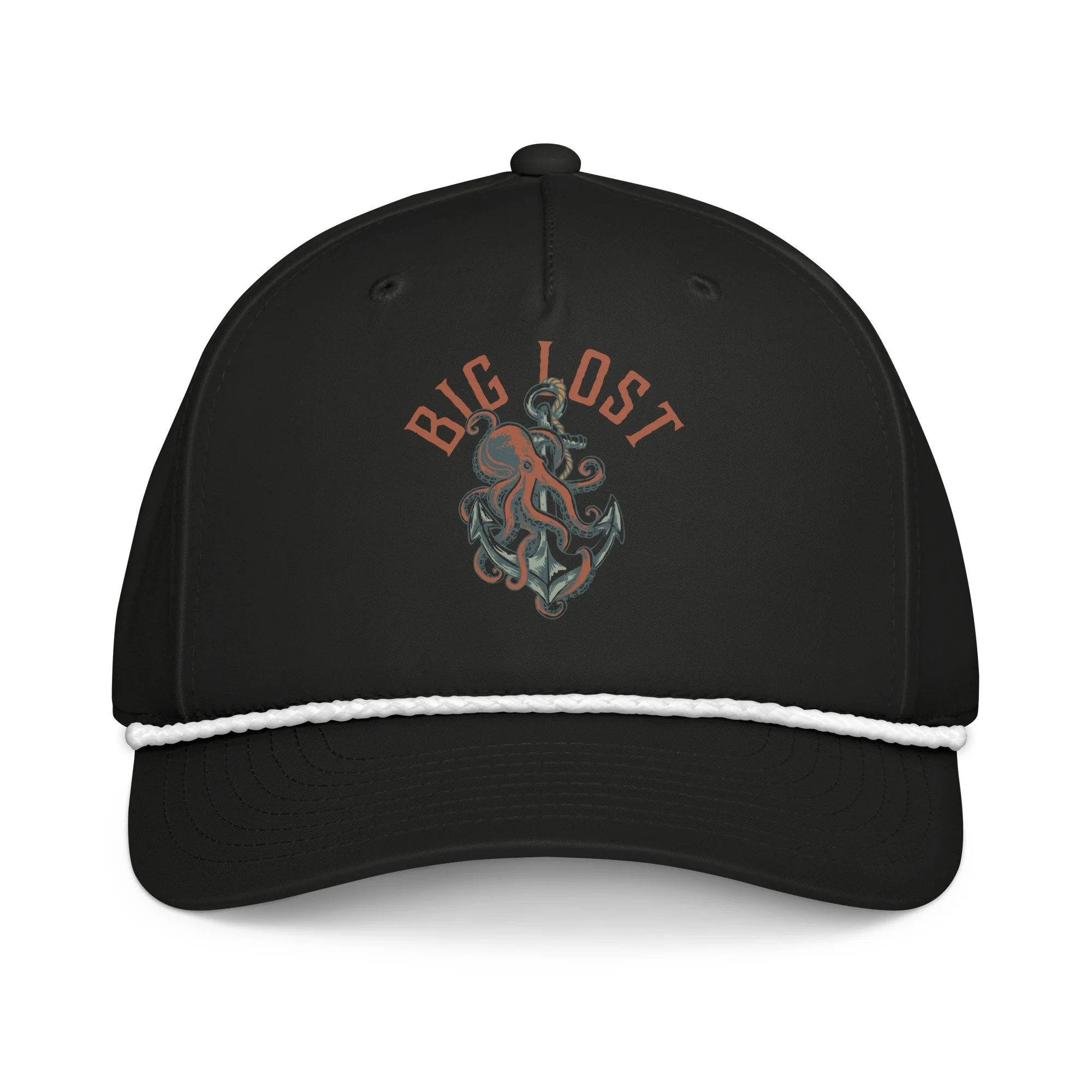 Life Less Ordinary Rope Cap