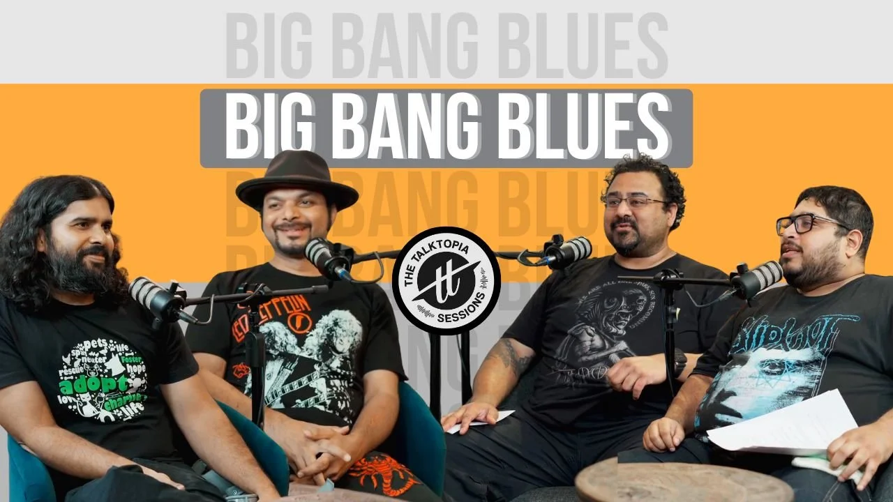 Big Bang Blues episode artwork