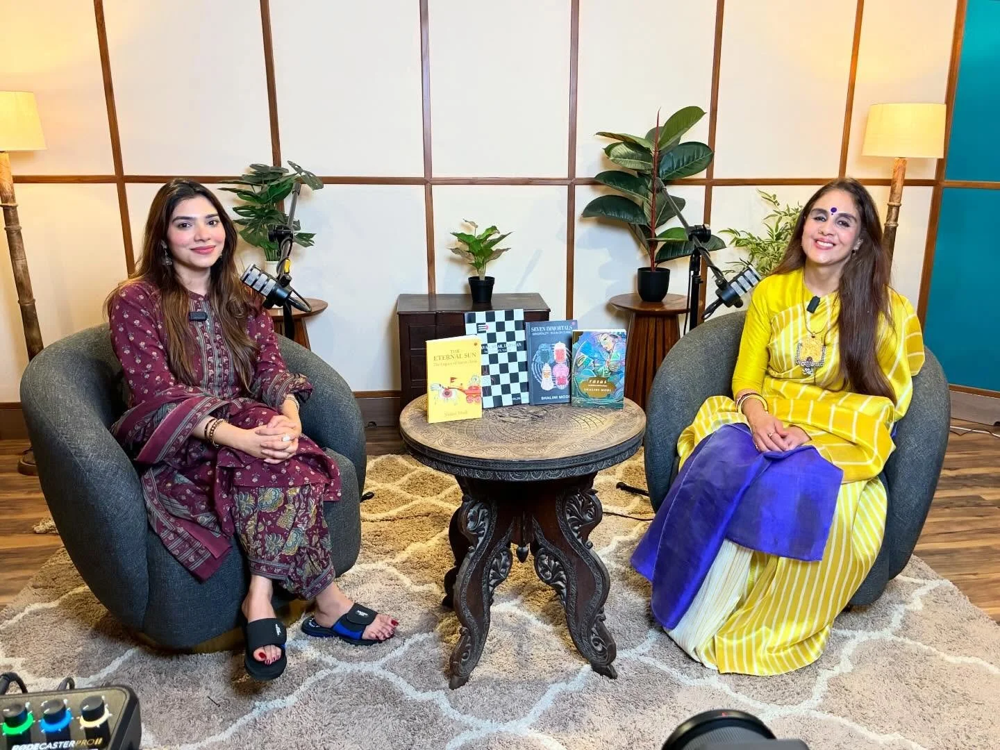 Ever wondered what makes a great podcast? At Talktopia podcasts, we&rsquo;ve cracked the code - happy people make great content! Want to be part of the magic? DM us to get started!