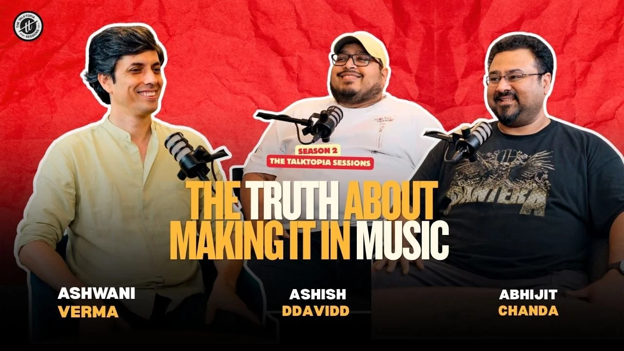 The Truth About Making It in Music episode artwork