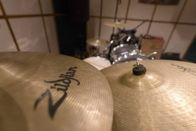 Drum Cymbals