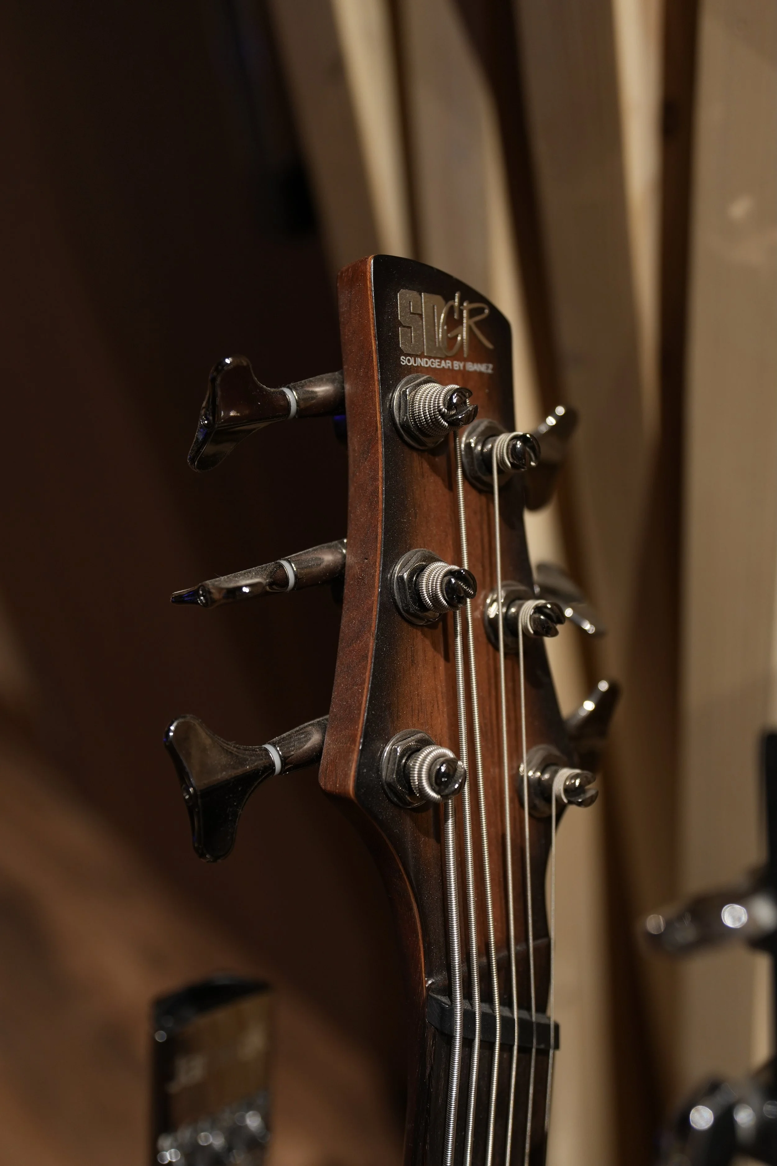 Ibanez Sound Gear BassVI