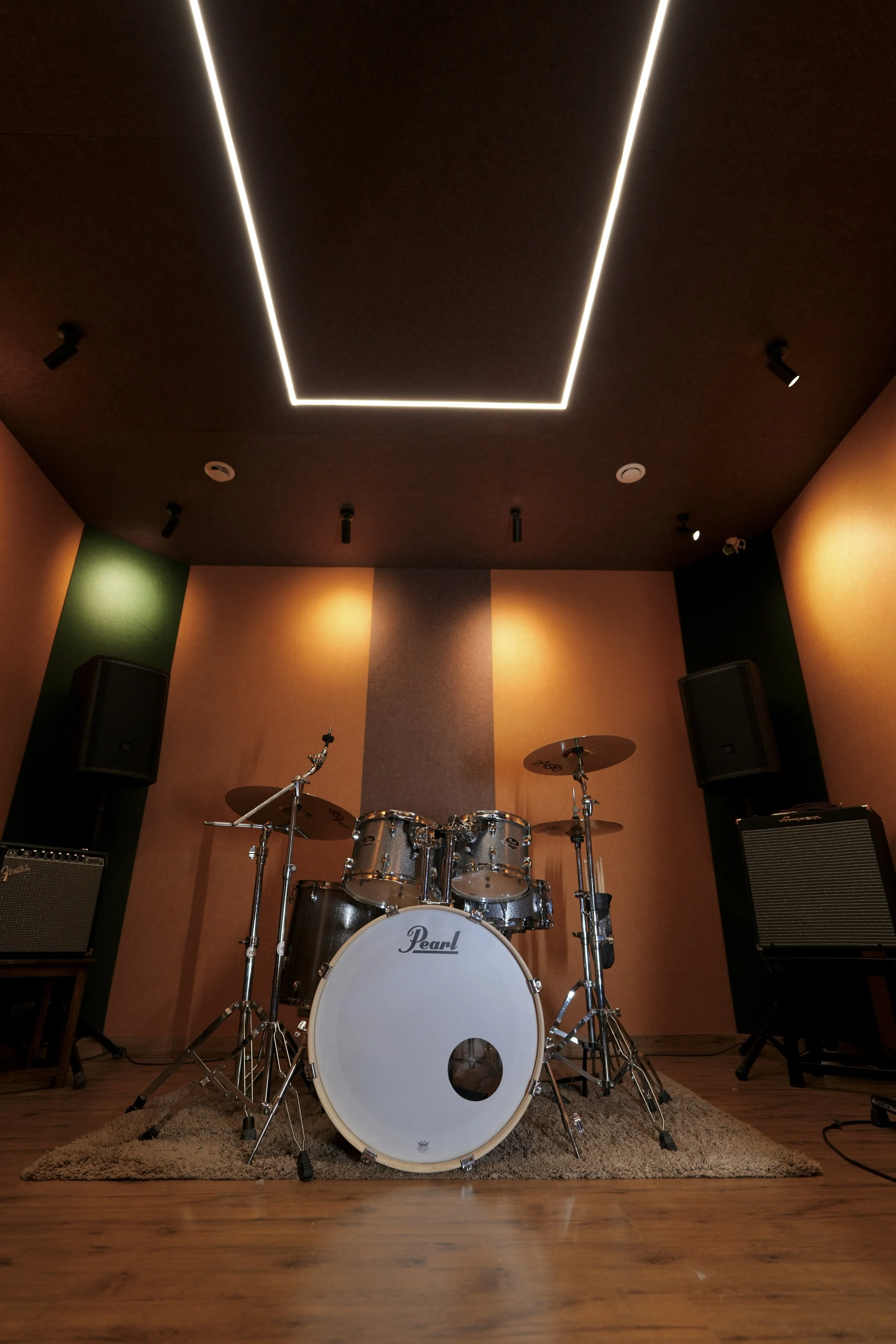 Pearl Drumkit