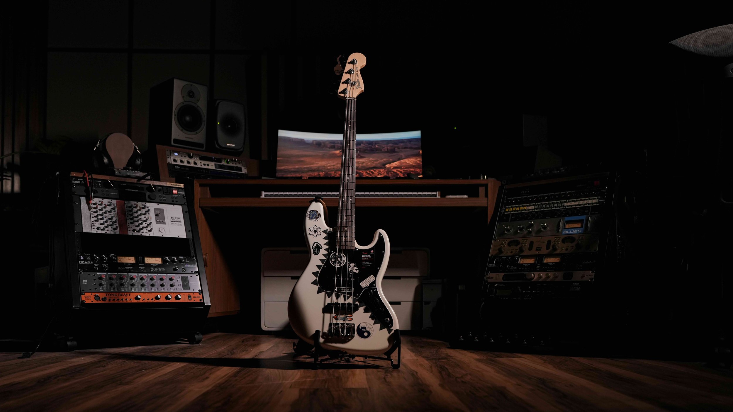 Fender Jazz Bass American Performer