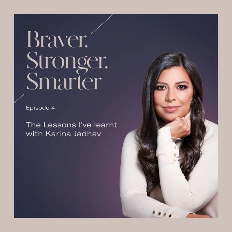 Karina Jadhav:The Lessons I’ve Learnt