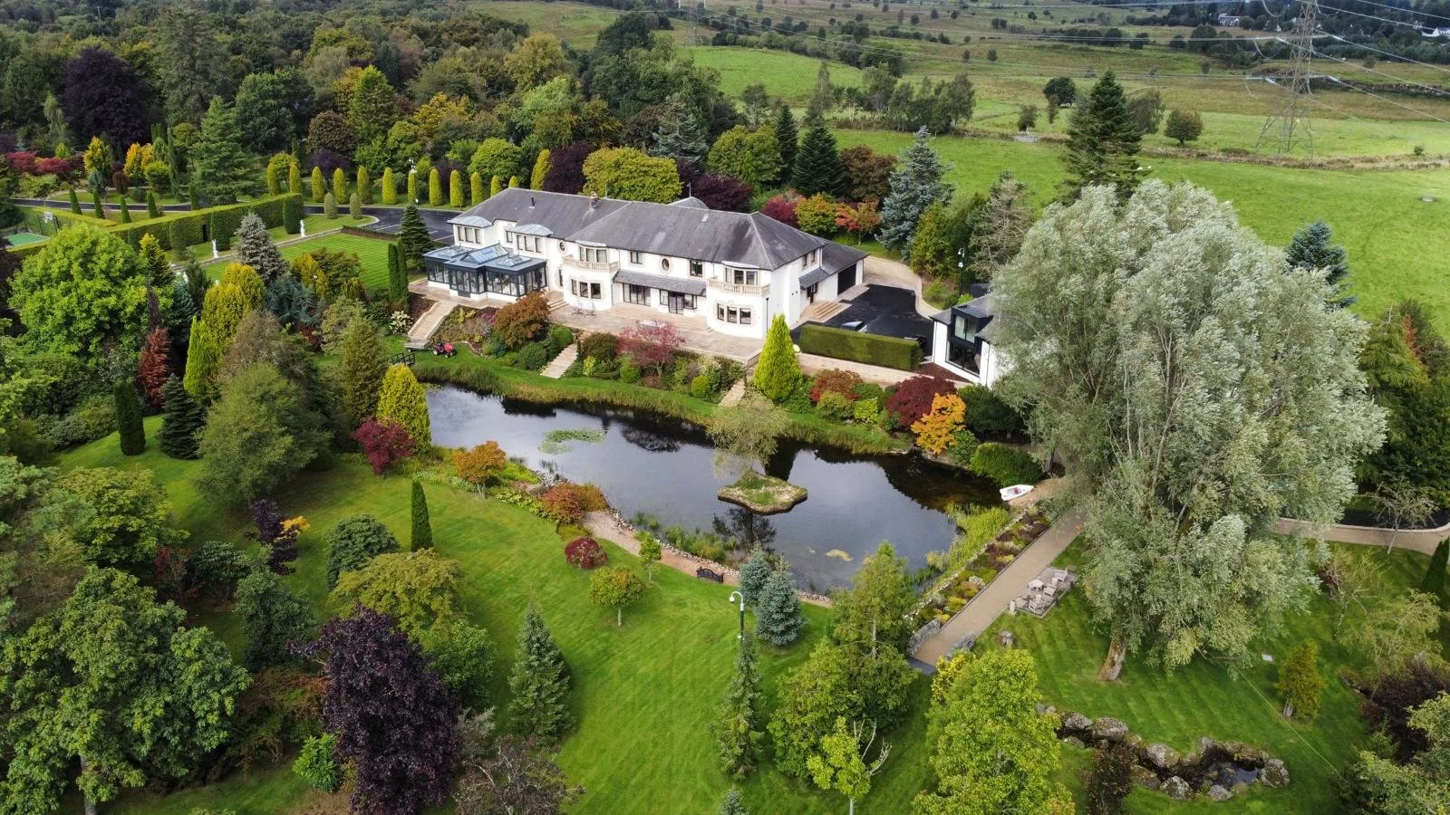 Auchencraig, Mugdock